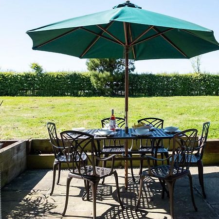 Meadow View, Near Aldeburgh Aldringham Exterior foto