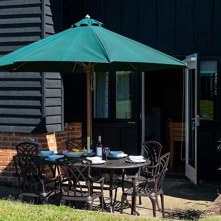 Meadow View, Near Aldeburgh Aldringham Exterior foto