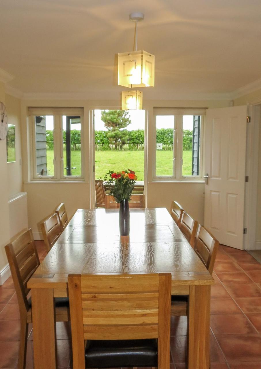 Meadow View, Near Aldeburgh Aldringham Exterior foto