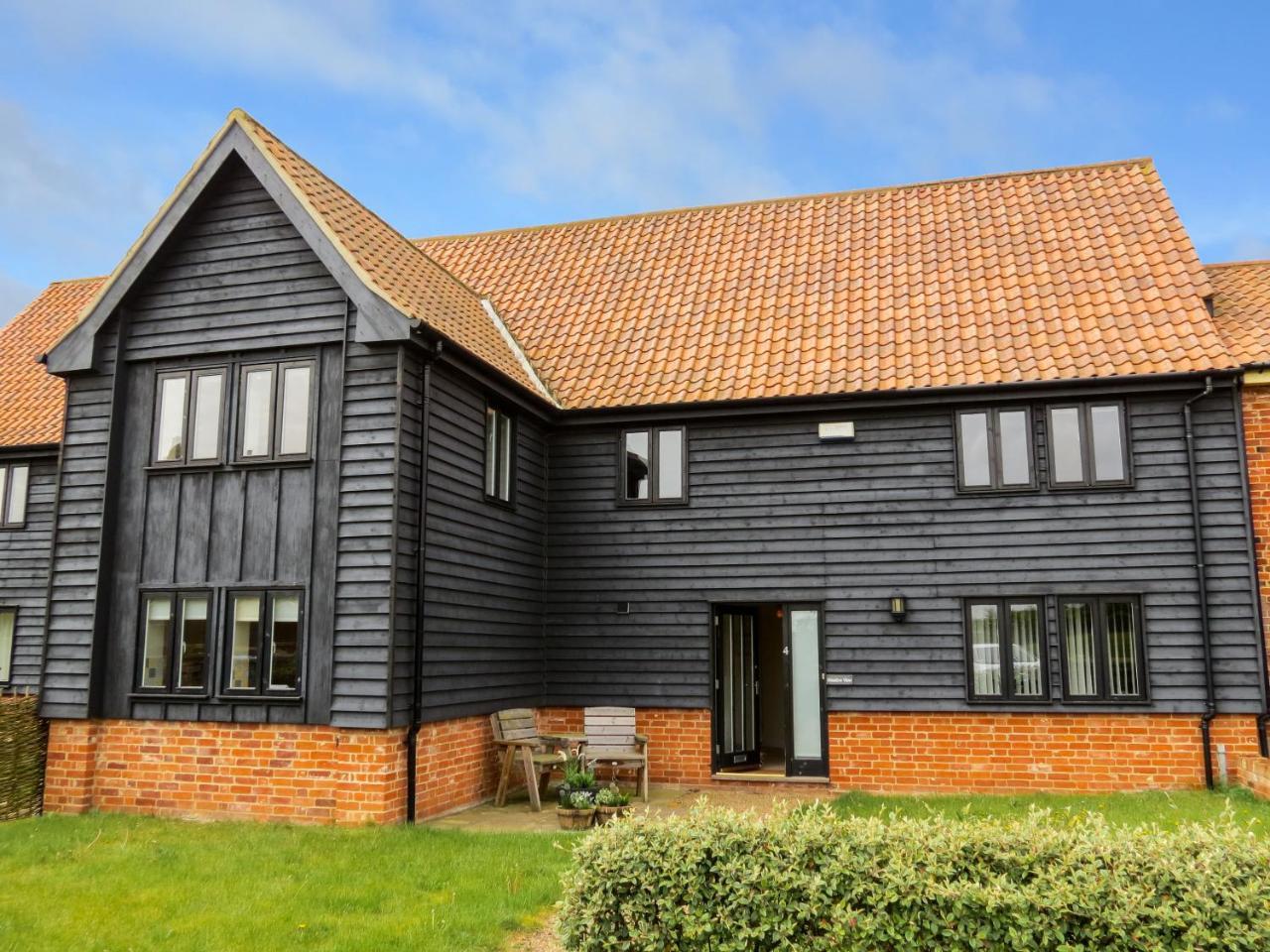 Meadow View, Near Aldeburgh Aldringham Exterior foto