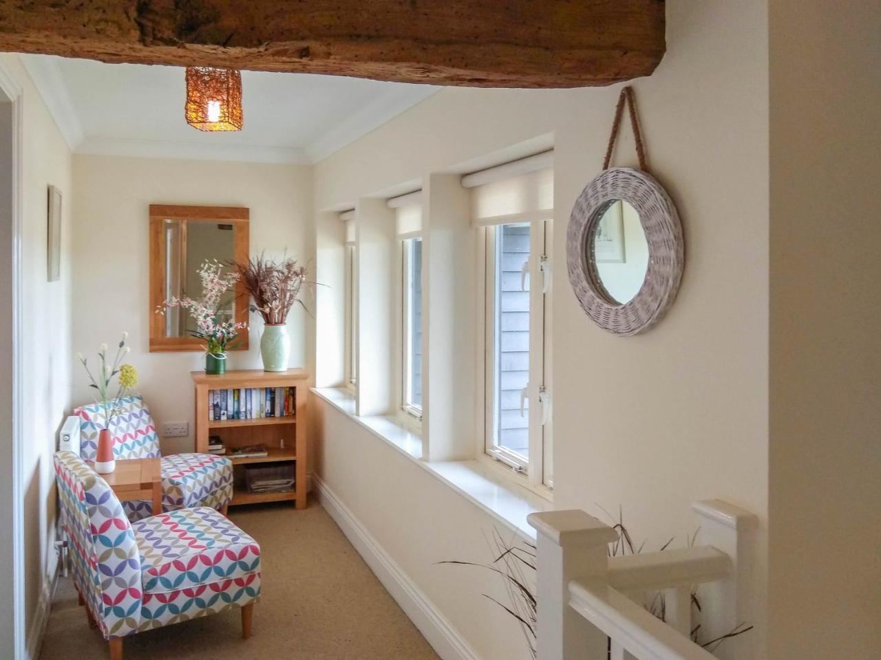 Meadow View, Near Aldeburgh Aldringham Exterior foto
