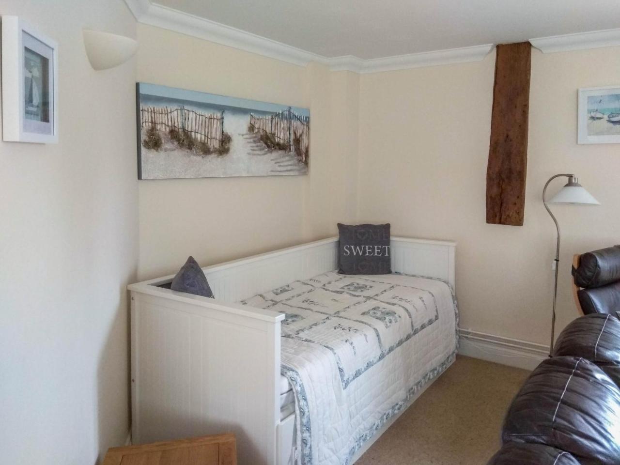 Meadow View, Near Aldeburgh Aldringham Exterior foto