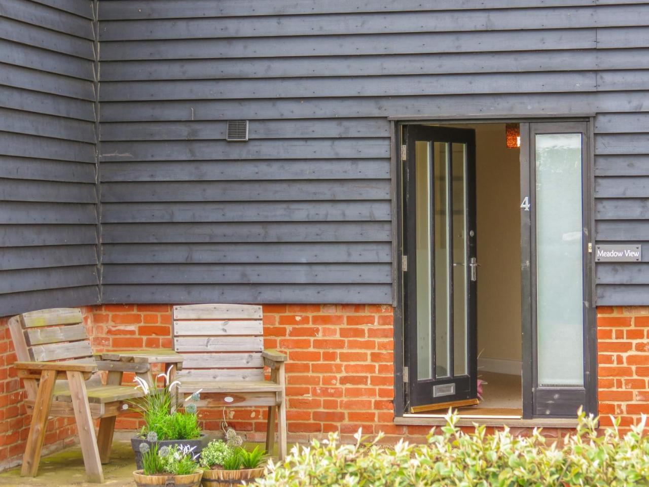 Meadow View, Near Aldeburgh Aldringham Exterior foto