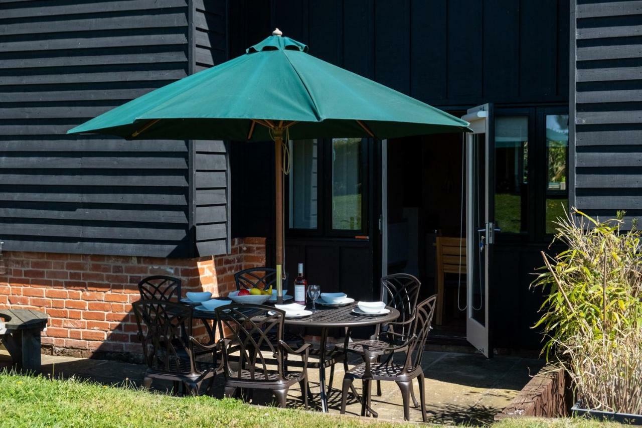 Meadow View, Near Aldeburgh Aldringham Exterior foto